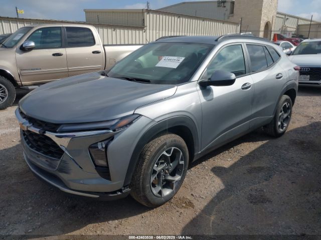 2024 CHEVROLET TRAX KL77LHE22RC226502 Photo 1