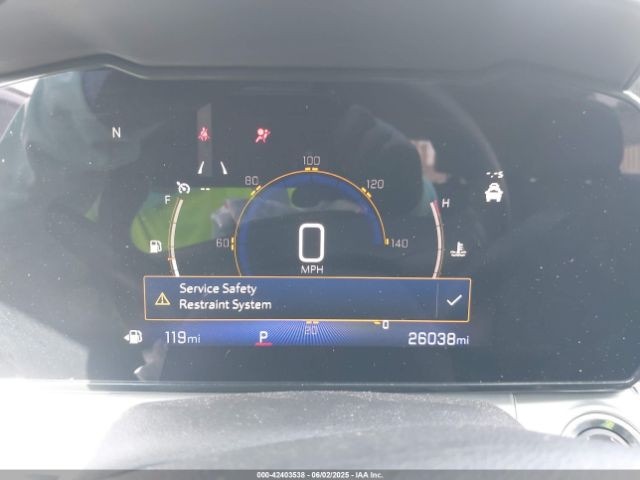 2024 CHEVROLET TRAX KL77LHE22RC226502 Photo 6