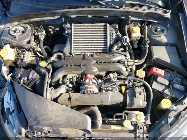2014 SUBARU IMPREZA WRX JF1GV7F67EG015006 Photo 9