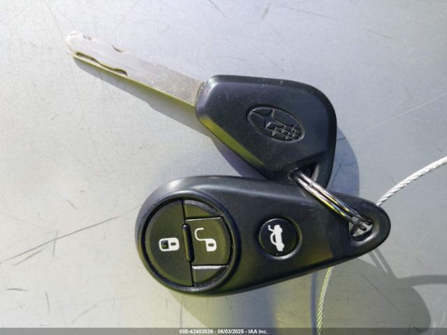 2014 SUBARU IMPREZA WRX JF1GV7F67EG015006 Photo 10