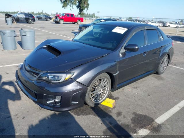 2014 SUBARU IMPREZA WRX JF1GV7F67EG015006 Photo 1