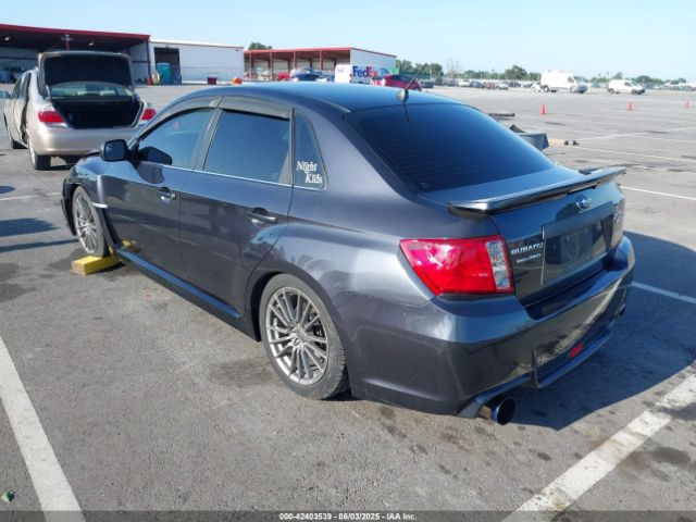 2014 SUBARU IMPREZA WRX JF1GV7F67EG015006 Photo 2