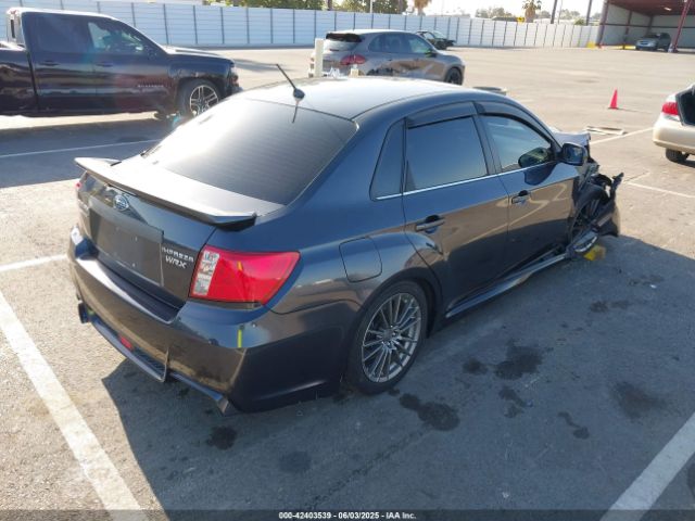 2014 SUBARU IMPREZA WRX JF1GV7F67EG015006 Photo 3