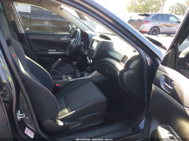 2014 SUBARU IMPREZA WRX JF1GV7F67EG015006 Photo 4