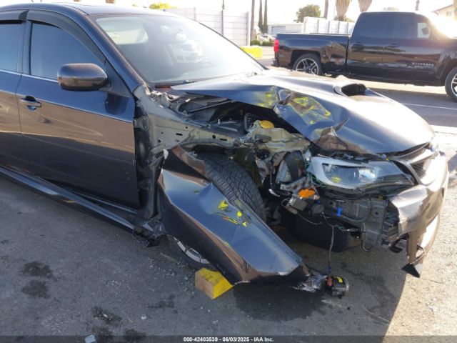 2014 SUBARU IMPREZA WRX JF1GV7F67EG015006 Photo 5