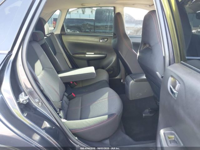 2014 SUBARU IMPREZA WRX JF1GV7F67EG015006 Photo 7