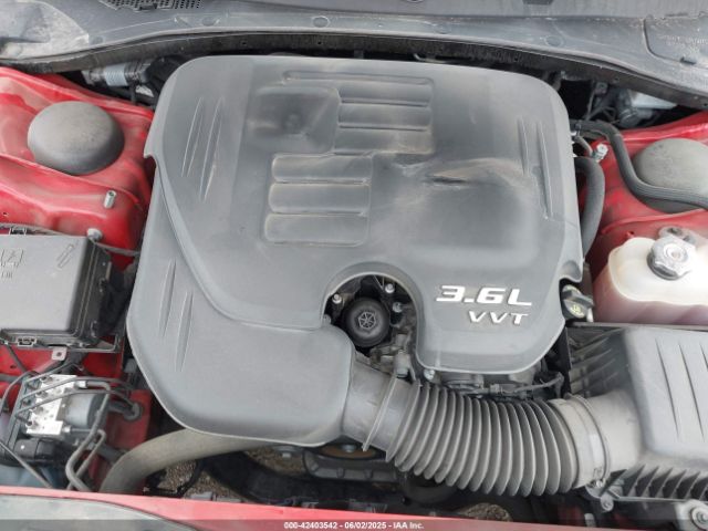 2C3CDXBGXPH511066 Dodge Charger Sxt