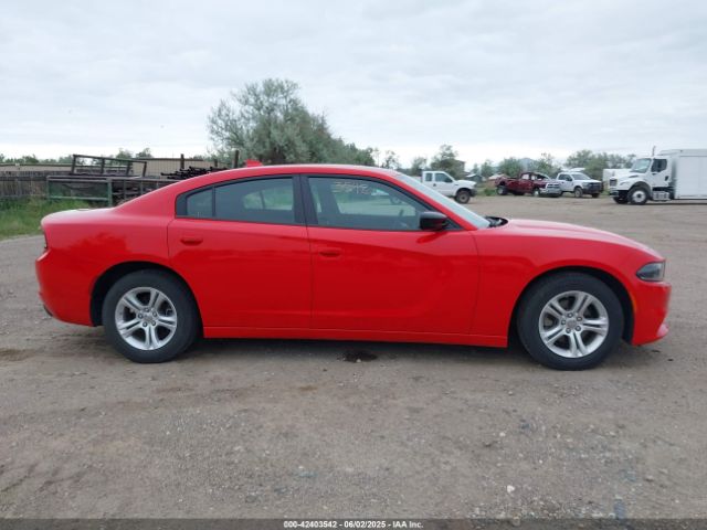 2C3CDXBGXPH511066 Dodge Charger Sxt