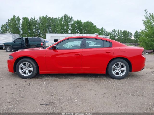 2C3CDXBGXPH511066 Dodge Charger Sxt