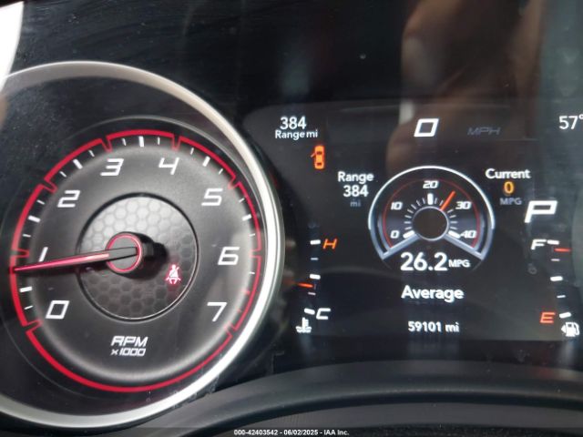 2C3CDXBGXPH511066 Dodge Charger Sxt