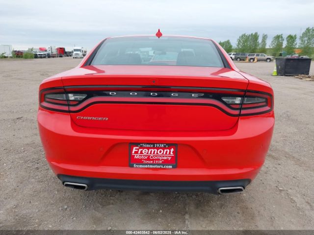 2C3CDXBGXPH511066 Dodge Charger Sxt