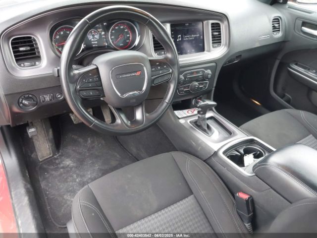 2C3CDXBGXPH511066 Dodge Charger Sxt