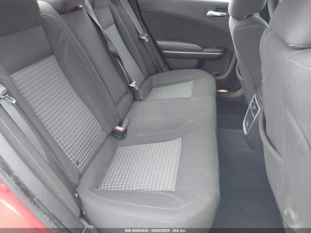 2C3CDXBGXPH511066 Dodge Charger Sxt