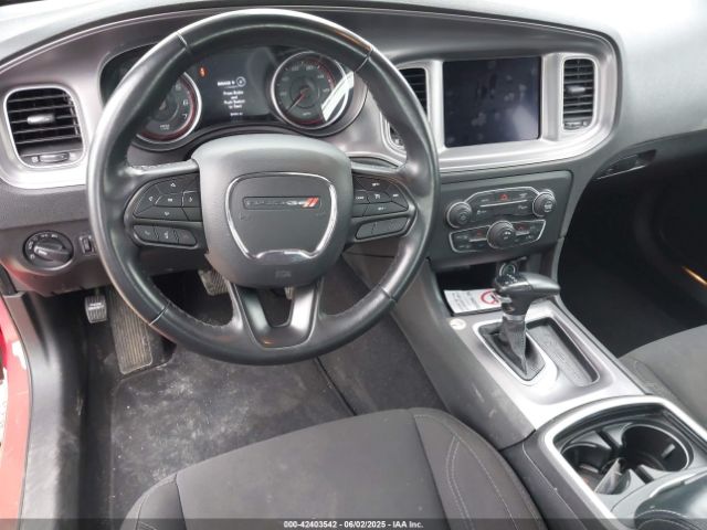 2C3CDXBGXPH511066 Dodge Charger Sxt