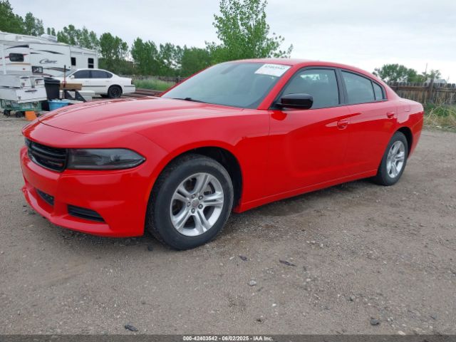 2C3CDXBGXPH511066 Dodge Charger Sxt