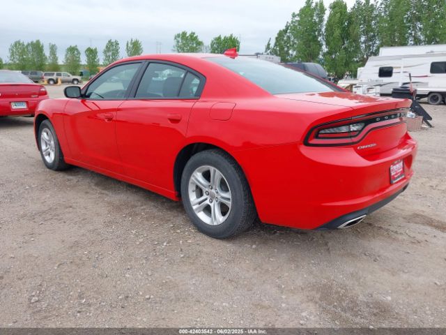 2C3CDXBGXPH511066 Dodge Charger Sxt