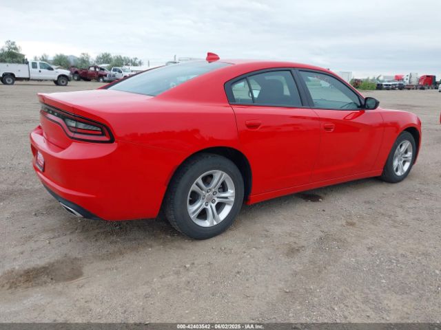 2C3CDXBGXPH511066 Dodge Charger Sxt