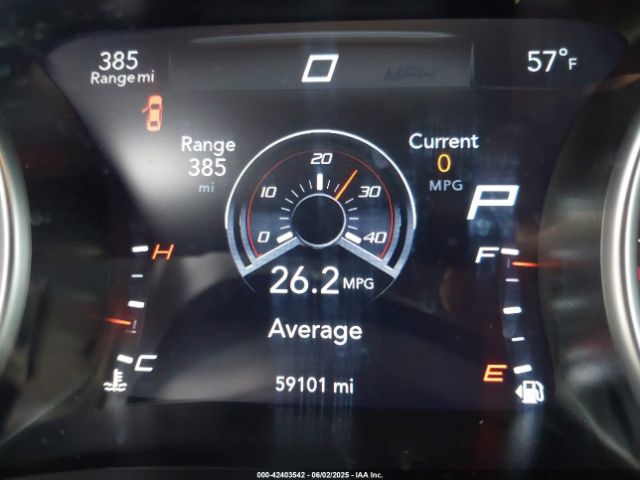 2C3CDXBGXPH511066 Dodge Charger Sxt