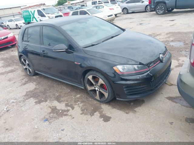 2015 VOLKSWAGEN GOLF GTI 3VW4T7AU7FM034345