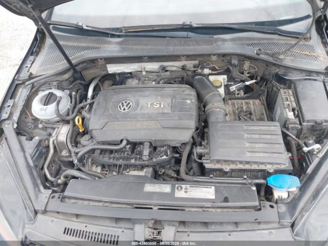 2015 VOLKSWAGEN GOLF GTI 3VW4T7AU7FM034345 Photo 9