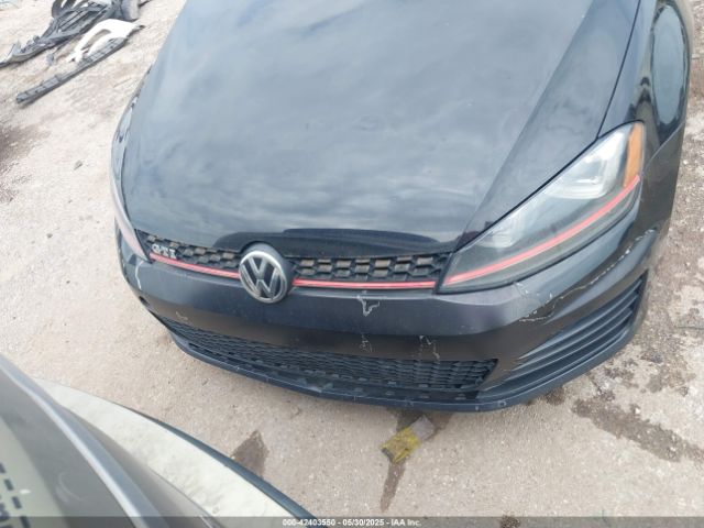 3VW4T7AU7FM034345 Volkswagen Golf Gti 2.0t S 4-door