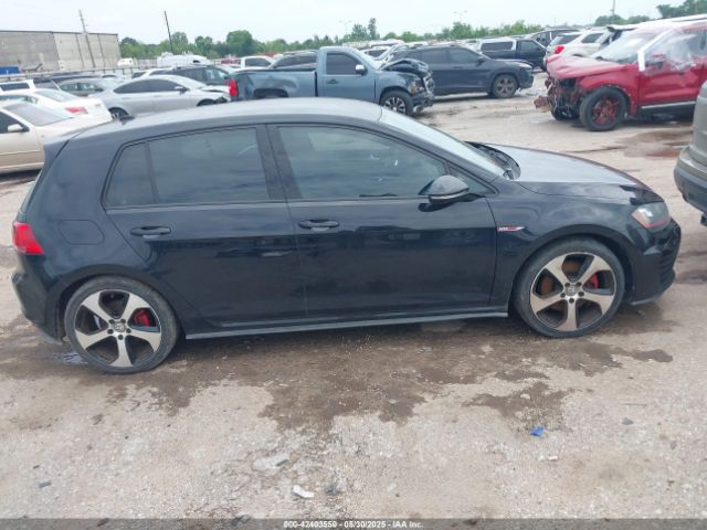 3VW4T7AU7FM034345 Volkswagen Golf Gti 2.0t S 4-door