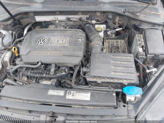 2015 VOLKSWAGEN GOLF GTI 3VW4T7AU7FM034345 Photo 5