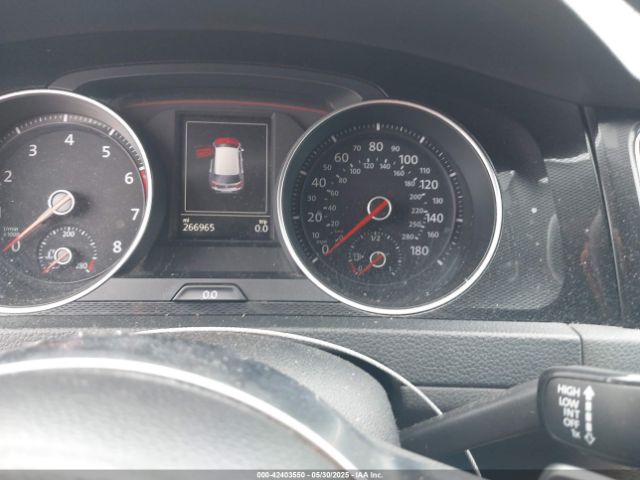 2015 VOLKSWAGEN GOLF GTI 3VW4T7AU7FM034345 Photo 6