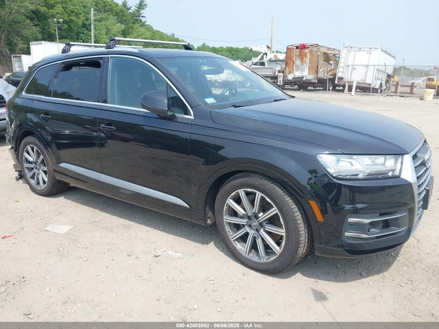 2019 AUDI Q7 WA1LAAF72KD046763 Photo 0