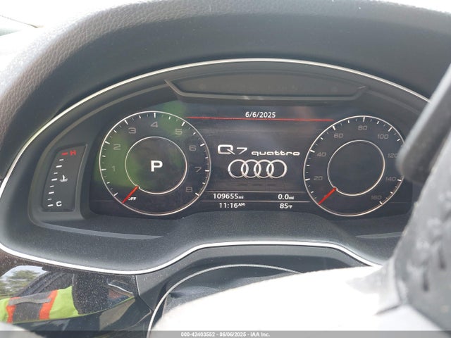 2019 AUDI Q7 WA1LAAF72KD046763 Photo 6