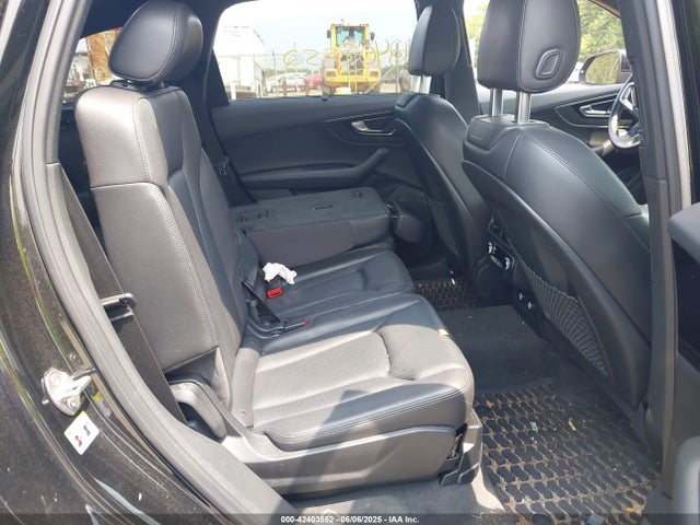 2019 AUDI Q7 WA1LAAF72KD046763 Photo 7