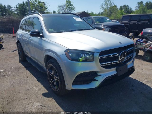 2021 MERCEDES-BENZ GLS 580 4JGFF8GE3MA514994