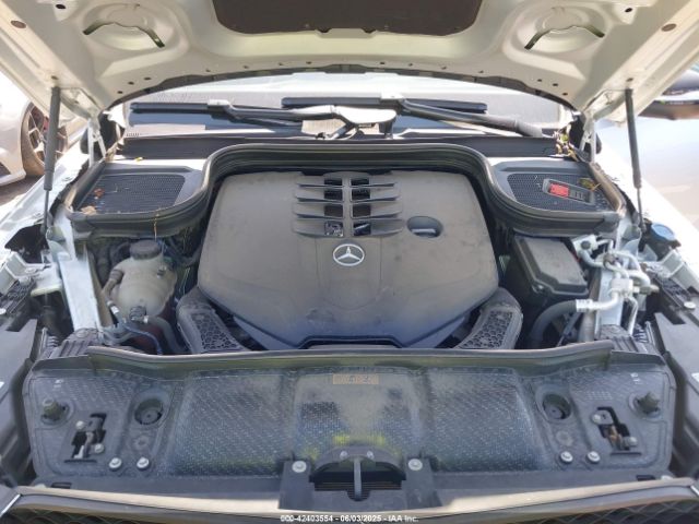 2021 MERCEDES-BENZ GLS 580 4JGFF8GE3MA514994 Photo 9