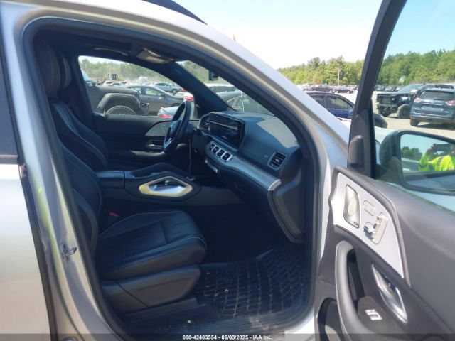 2021 MERCEDES-BENZ GLS 580 4JGFF8GE3MA514994 Photo 4
