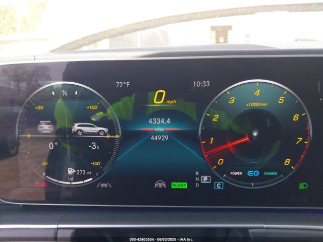 2021 MERCEDES-BENZ GLS 580 4JGFF8GE3MA514994 Photo 6