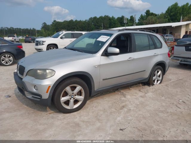 2008 BMW X5 5UXFE43588L024534 Photo 1