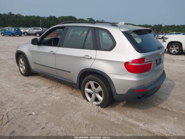 2008 BMW X5 5UXFE43588L024534 Photo 2