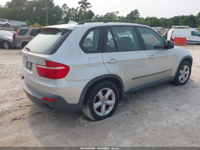 2008 BMW X5 5UXFE43588L024534 Photo 3