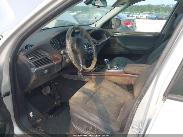 2008 BMW X5 5UXFE43588L024534 Photo 5