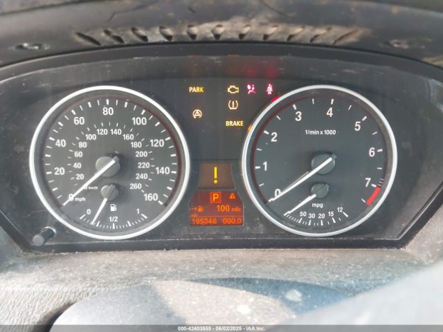 2008 BMW X5 5UXFE43588L024534 Photo 6