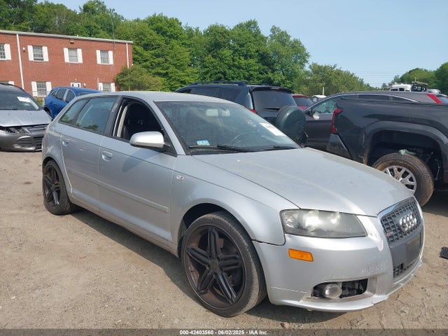 2007 AUDI A3 WAUKD78P97A044586 Photo 0
