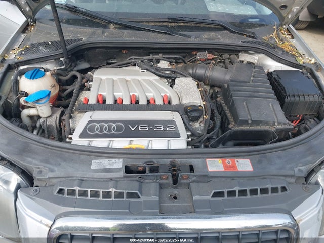 2007 AUDI A3 WAUKD78P97A044586 Photo 9