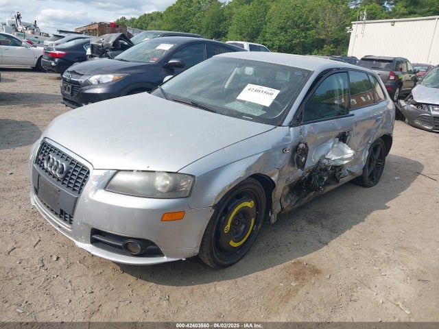 2007 AUDI A3 WAUKD78P97A044586 Photo 1