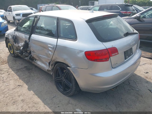 2007 AUDI A3 WAUKD78P97A044586 Photo 2
