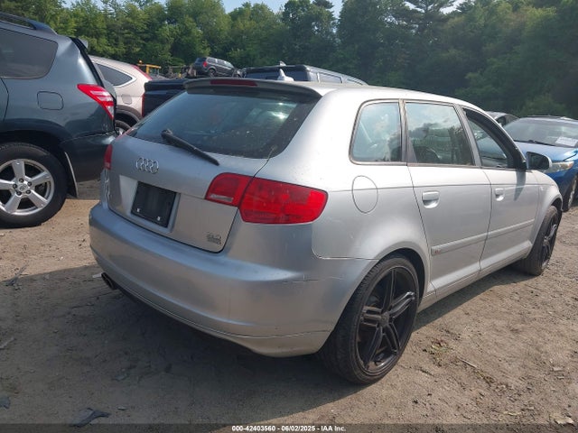 2007 AUDI A3 WAUKD78P97A044586 Photo 3