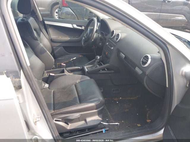 2007 AUDI A3 WAUKD78P97A044586 Photo 4