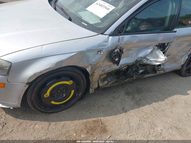 2007 AUDI A3 WAUKD78P97A044586 Photo 5
