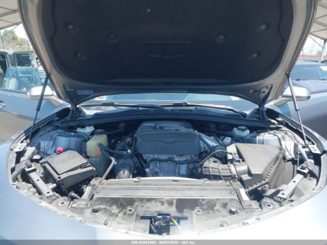 2020 CHEVROLET CAMARO 1G1FB3DX4L0100371 Photo 9