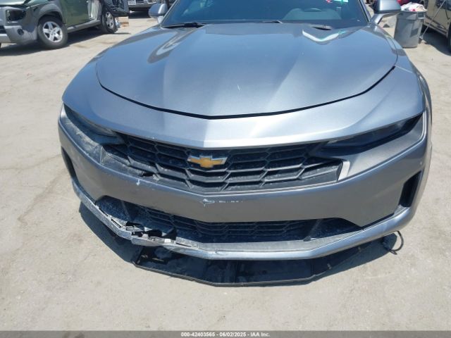 2020 CHEVROLET CAMARO 1G1FB3DX4L0100371 Photo 5