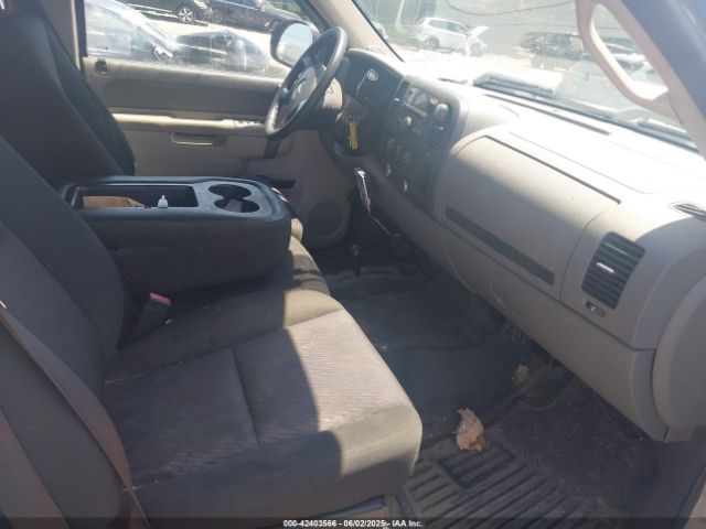 2011 CHEVROLET SILVERADO 1500 1GCRKPE3XBZ313956 Photo 4